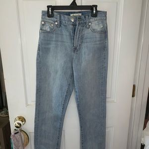 Madwell Perfect Vintage Jean